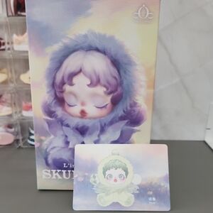 Pop Mart Skull Panda L'impressionnisme